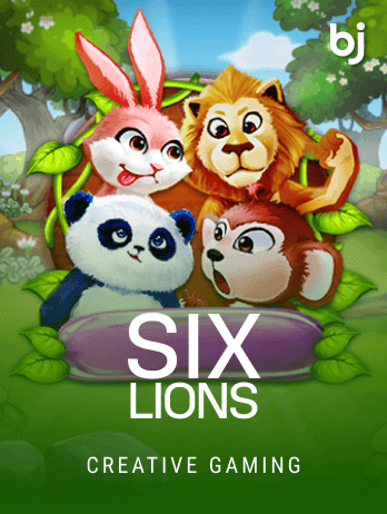 Six Lions screenshot